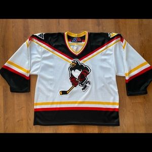 Vintage Wilkes-Barre Scranton Penguins AHL Jersey